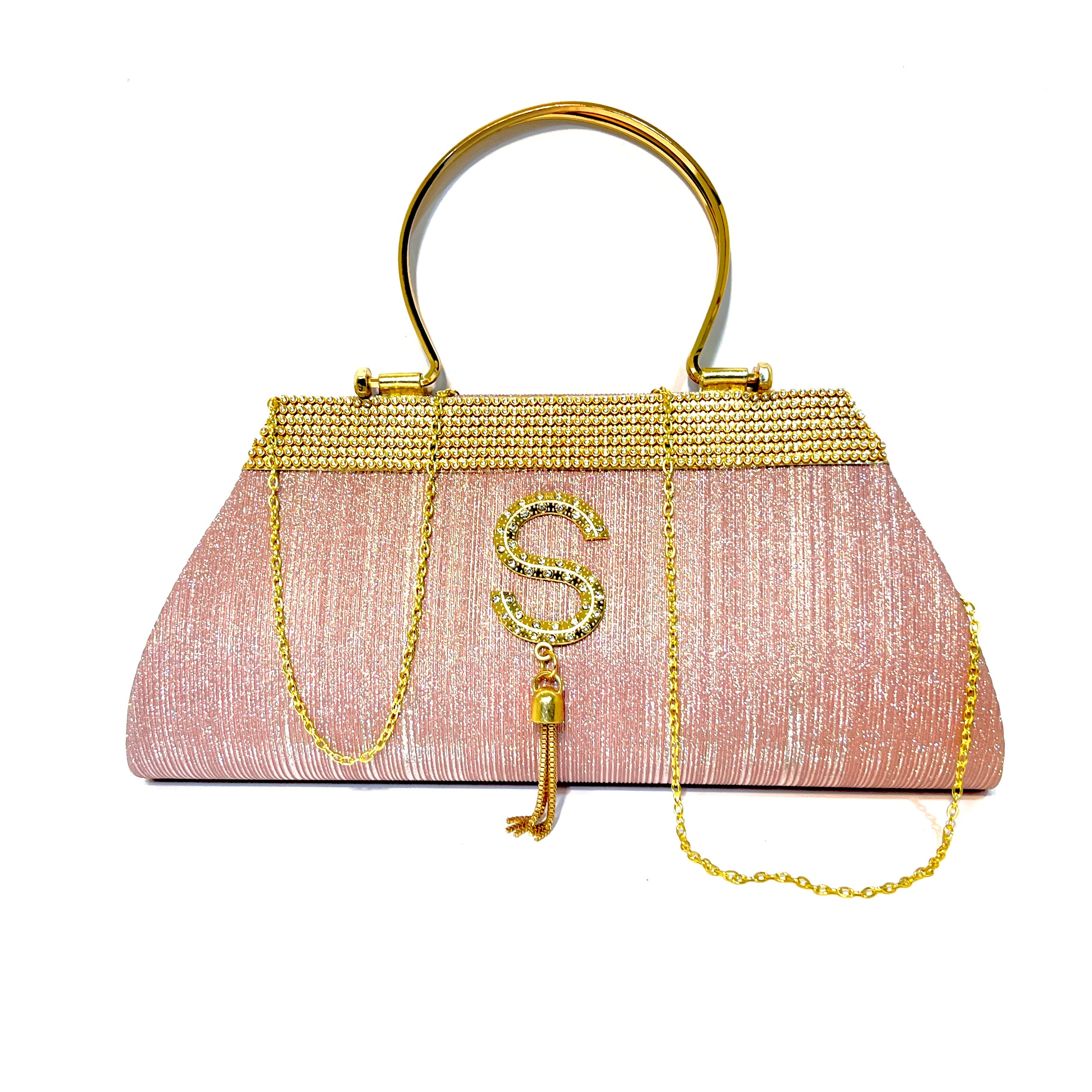 Rhinestone Evening Bag Women's Shiny Clutch Purse Luxury - Temu